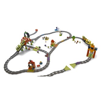 LEGO® DUPLO Kodningsexpressen