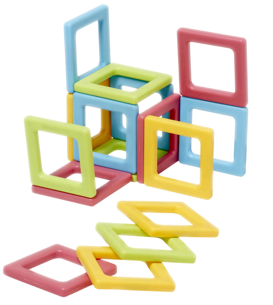 Magnet Kvadrat Lekolar