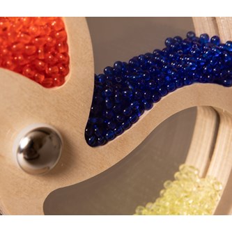 Roterande Pärlhjulet