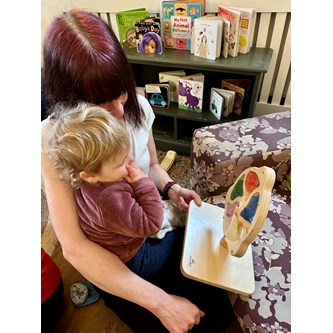 Roterande Pärlhjulet