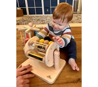 Titta- och lyssnahjulet