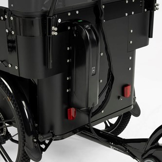 Cargobike Delight Kindergarten 6 barn