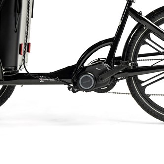 Cargobike Delight Kindergarten 6 barn