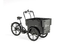 Cargobike Delight Kindergarten 6 barn