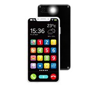 Mobiltelefon med ljud