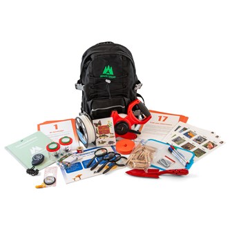 Skolskogsryggsäck - Skogen i skolan