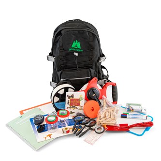 Skolskogsryggsäck - Skogen i skolan