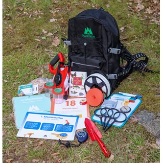 Skolskogsryggsäck - Skogen i skolan