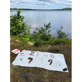 Skolskogsryggsäck - Skogen i skolan