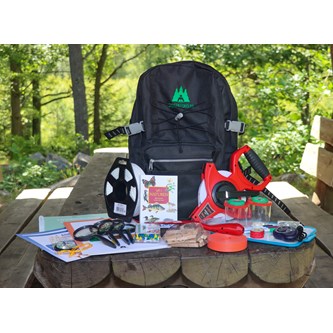 Skolskogsryggsäck - Skogen i skolan