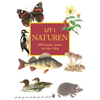 Bok - Ut i naturen