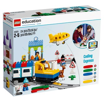 LEGO® Education Kodningsexpressen