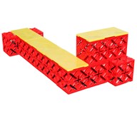 X Block, 12 delar