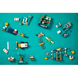 LEGO® Education  Naturvetenskap åk 4-6