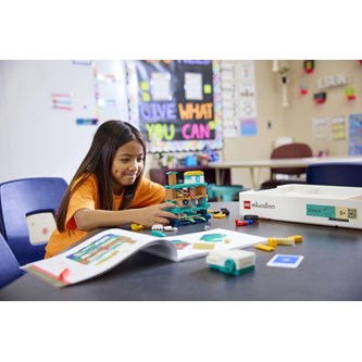 LEGO® Education  Naturvetenskap åk 4-6