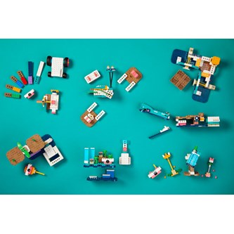LEGO® Education Naturvetenskap åk 7-9