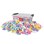 PLUS-PLUS BIG klossar pastell, 600 delar
