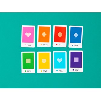 LEGO® Education Kodkort paket