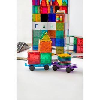 Mag Genius Basplatta för fordon, 2 delar