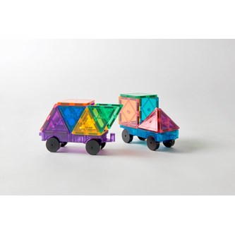 Mag Genius Basplatta för fordon, 2 delar