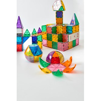 Mag Genius Regnbåge kupol 16-pack