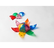 Mag Genius Regnbåge kupol 16-pack