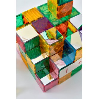 Mag Genius Spegelset 16-pack