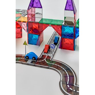 Mag Genius vägbana, 60 delar