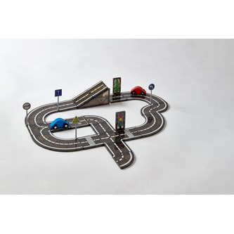 Mag Genius vägbana, 60 delar