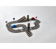 Mag Genius vägbana, 30 delar