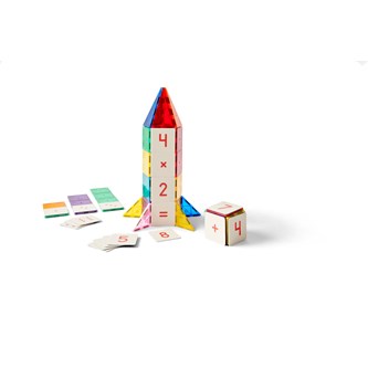 Mag Genius magnetiska siffror 60-pack