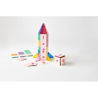 Mag Genius magnetiska siffror 60-pack