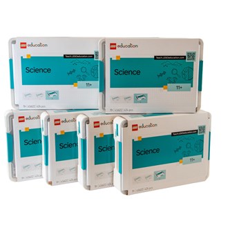 LEGO® Education Naturvetenskap åk 7-9, paket för 24 elever
