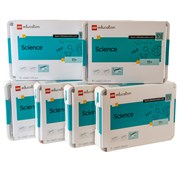 LEGO® Education Naturvetenskap åk 7-9, paket för 24 elever
