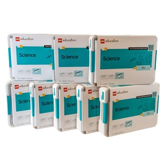 LEGO® Education Naturvetenskap åk 7-9, paket för 32 elever