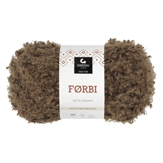 Pälsgarn Førbi