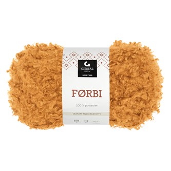 Pälsgarn Førbi