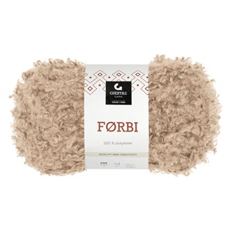 Pälsgarn Førbi
