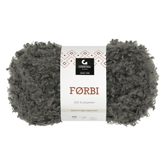 Pälsgarn Førbi