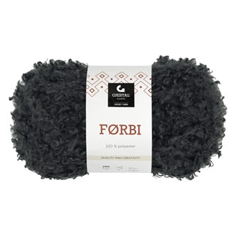 Pälsgarn Førbi