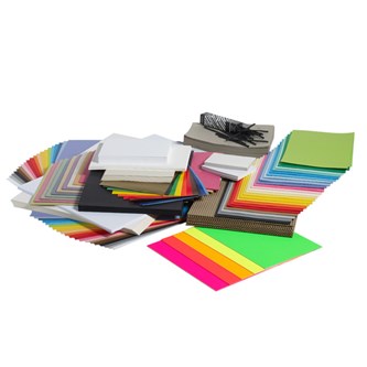 Kollagelåda storpack, 920 ark