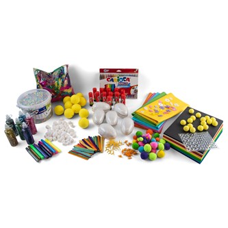 Stort skapapaket påsk