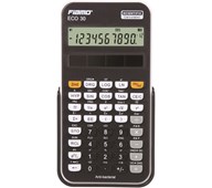 Miniräknare solcell med lock