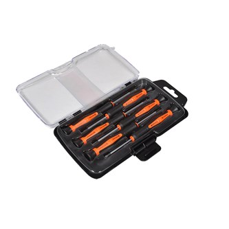 Skruvmejselsats precision