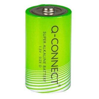 Batteri D/LR20, 12-pack