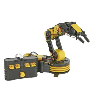 Byggsats industrirobot