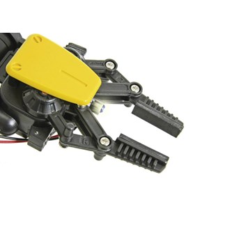 Byggsats industrirobot