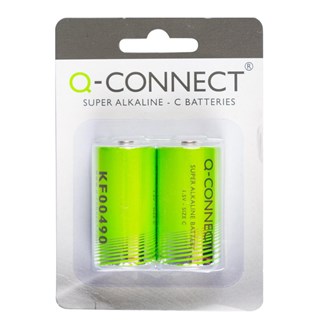 Batteri C/LR14 2-pack