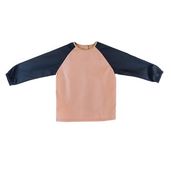 Målarförkläde med ärmar Minsting 55 cm