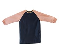 Målarförkläde med ärmar Litet 70 cm